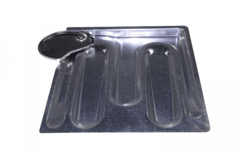 SS-185622 - BAC A EAU FOUR SEB PLATEAU VAPEUR