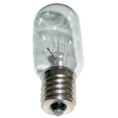 244107 - LAMPE DE FOUR 15W-220V 300°C L:60MM E17