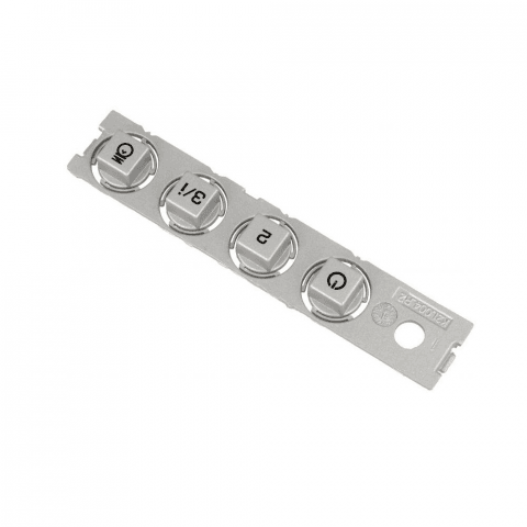133.0154.602 - KIT BOUTONS POUSSOIRS