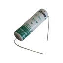 LS14500CNA - 3,6V-2600MAH BATTERIE LITHIUM AA AXIAL -SAFT
