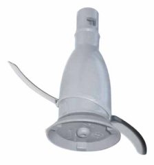 SS-988235 - Couteau gris rondo 1000 seb