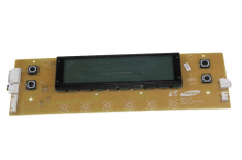 DE9600827A - MODULE DISPLAY:BQ1Q6T092/XEF DAM-GEO LCD