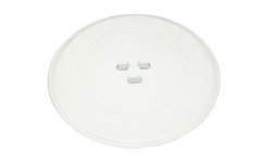 46453 - PLATEAU VERRE MICRO ONDES Ø 245 MM