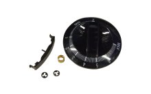 KW651449 - BOUTON DE COMMANDE BLANC