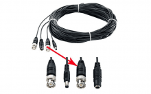4813139 - CABLE BNC VIDEO 10 METRES