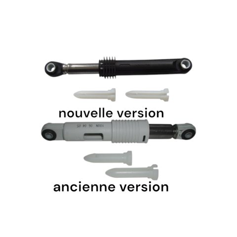 4901ER2003A - AMORTISSEUR SANS GOUPILLE 100N