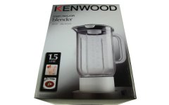 AT993A - Bol blender acrylique blanc complet