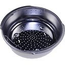 SS-980449 - PANIER VAPEUR RIGIDE INOX