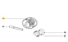 6450592 - FILTRE A PELUCHES