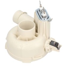 AS0067080 - CAPOT DE POMPE CYCLAGE + RESISTANCE