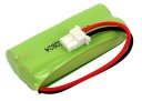 D884753 - 2,4V-700MAH ACCU NI-MH POUR TELEPHONE