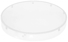 00680865 - HUBLOT PLASTIQUE ROND DE FACADE