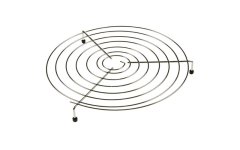 DE97-00136B - GRILLE BASSE REPOSE PLAT 