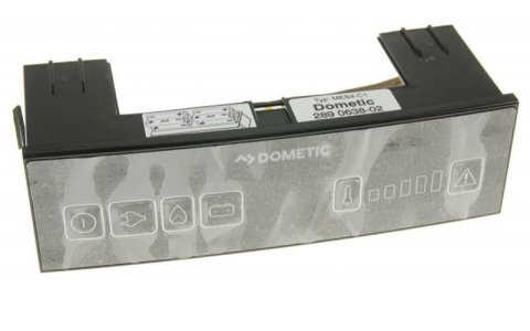 289063802 - PANNEAU DE COMMANDE COMPLET AVEC TEMPERATURE