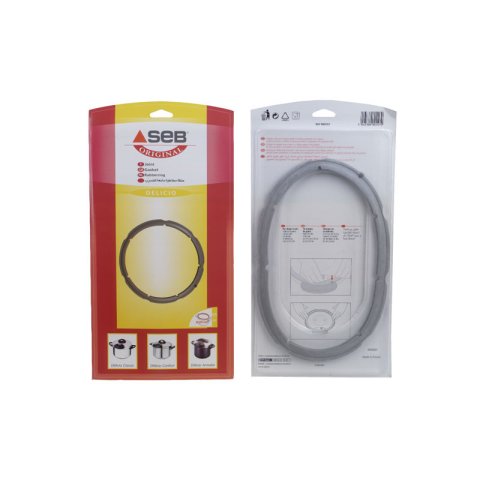 980157 - JOINT 4.5/6 L INOX DELICIO CLASSIC Ø 220