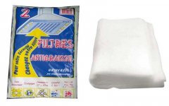 252288 - SACHET FILTRES ANTI-GRAISSE 117X47C