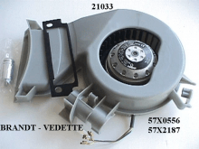 21033 - Ventilateur avec volute