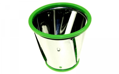 SS-194001 - CONE A EMINCER DE COULEUR VERT