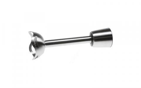 MS-0A16930 - PIED MIXER INOX GRIS