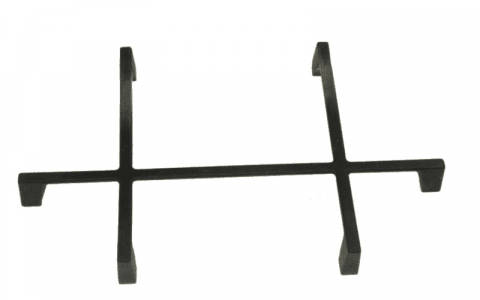 C00273960 - GRILLE FONTE COTE DROIT