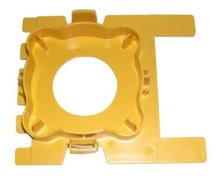 RS-RT1044 - Support jaune wonderbag