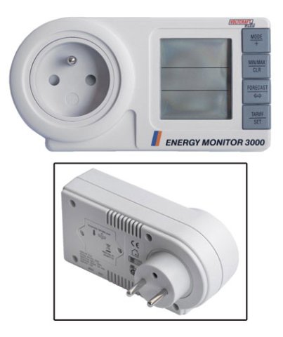 00466169 - APPAREIL DE CONTROLE ENERGY MONITOR 3000