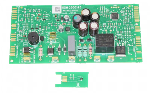 MS-8030001318 - CARTE ELECTRONIQUE DE PUISSANCE