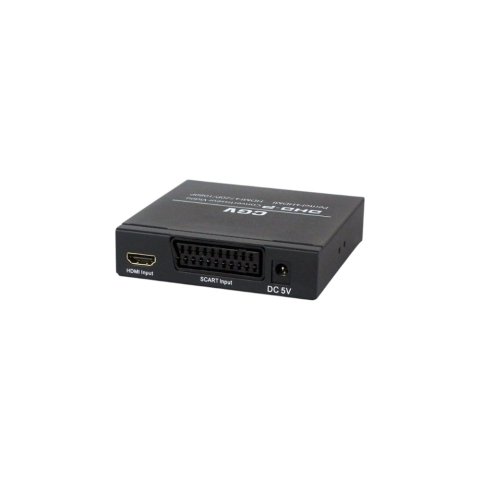 X494809 - CONVERTISSEUR VIDÉO PÉRITEL VERS HDMI