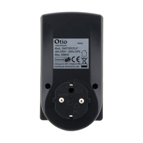 730102 - CONTROLEUR DE CONSOMMATION ELECTRIQUE