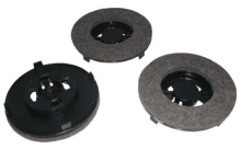 5003091100 - DISQUE FEUTRE PAR 3 DIAMETRE 127