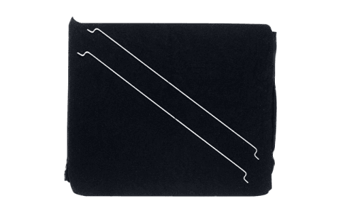 484000008787 - FILTRE DE HOTTE A CHARBON TYPE 31