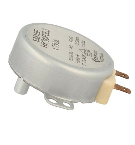 49001501 - MOTEUR PLATEAU TOURNANT SM16F HK36P3L3