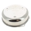 792654 - PANIER RIGIDE 8 L INOX Ø 235 M/M