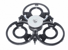 482240440728 - FLASQUE SUPPORT DE TETES RASOIR PHILIPS