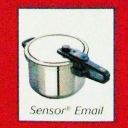 790401 - JOINT 4.5 L 6 L (EMAIL) SENSOR Ø 220 M/M