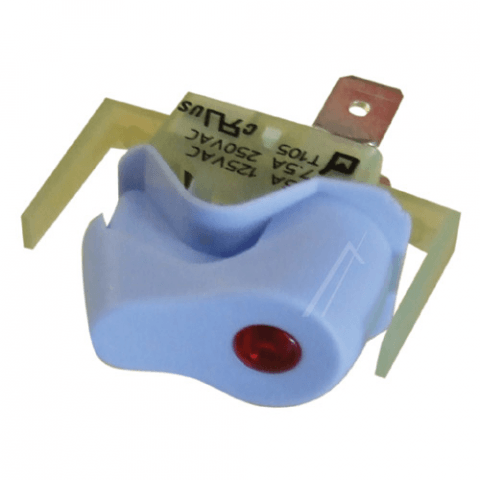 CS-00098034 - Interrupteur marche arret violet