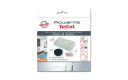 ZR005801 - KIT 2 LINGETTES +1 CARTOUCHE +1 FILTRE