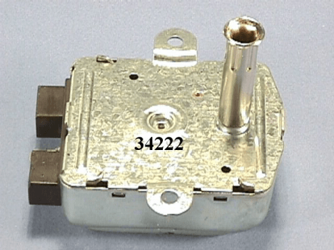 34222 - Moteur de tourne broche standard