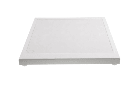 DC97-17254C - DESSUS TOP ASSEMBLE BLANC 595 X 534 MM