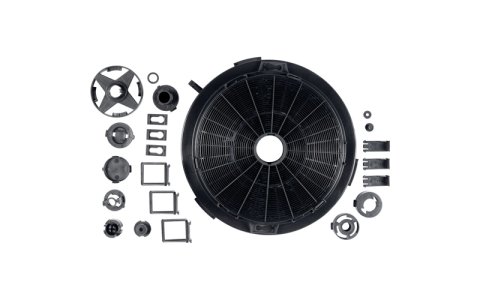 484000008655 - FILTRE DE HOTTE A CHARBON TYPE D210