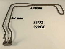 31932 - Thermoplongeur lv 2900 w 230 v