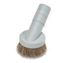 1471385500 - BROSSE RONDE EN POILS NATURELS Ø32