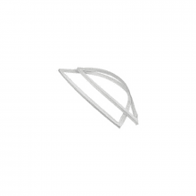 C00525683 - JOINT MAGNETIQUE GRIS CONGELATEUR