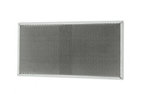 74090 - FILTRE A CHARBON 442 X 250 X 10 MM