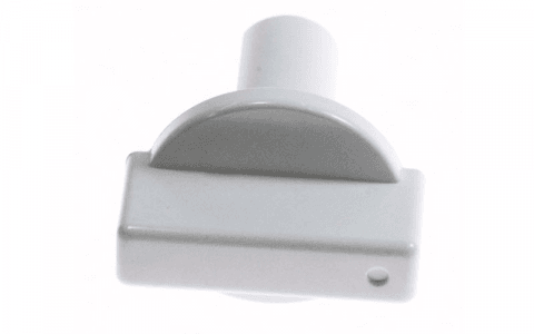 41001723 - BOUTON MANETTE BLANCHE