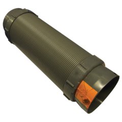 5551011300 - TUYAU EVACUATION CLIM LONG 330 MM Ø 110