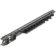 11005153 - RAIL  PROFILÉ DROIT