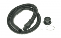 4055295002 - CONNECTEUR COUVERCLE SAC A POUSSIERES