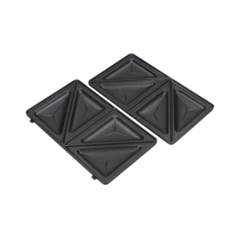 XA800212 - PLAQUE CROQUE-MONSIEUR SNACK COL