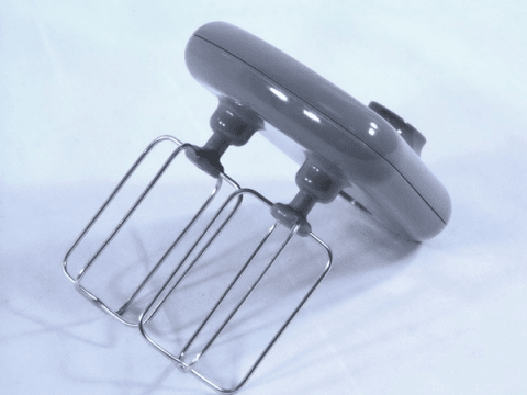 KW710826 - Batteur avec fouet gris